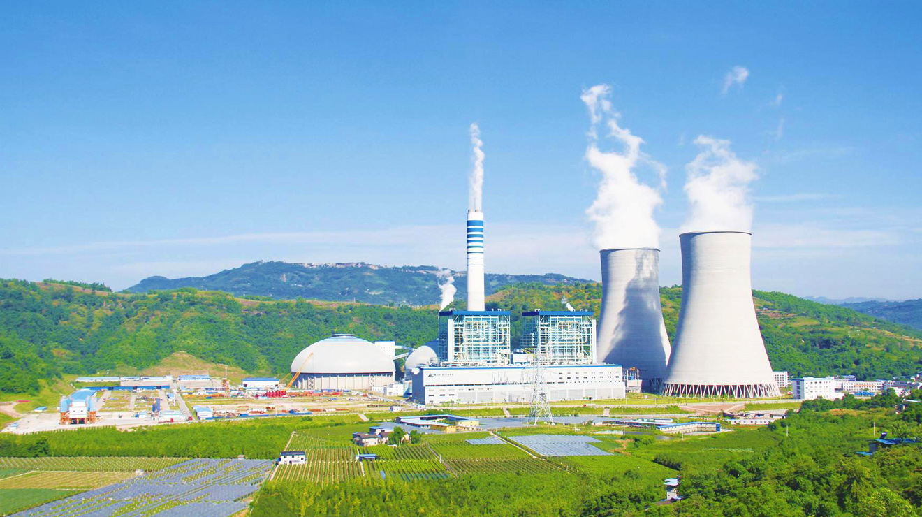電（diàn）廠脫硫